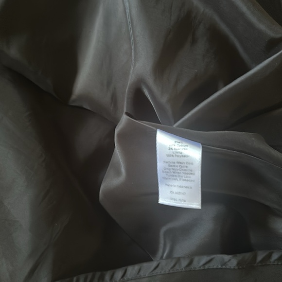 Talbots || NWOT || Floral Fit & Flare Dress w/ Pockets - Picture 6 of 7